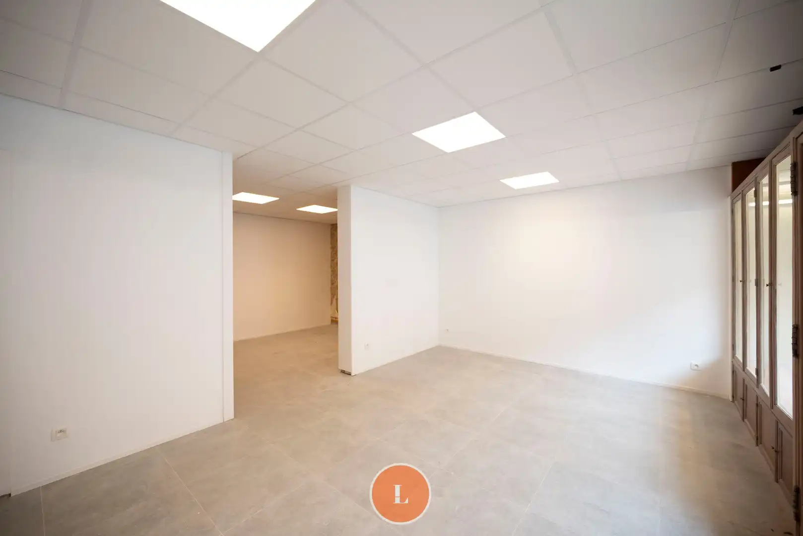 twee handelspanden met woonst én garage foto 14