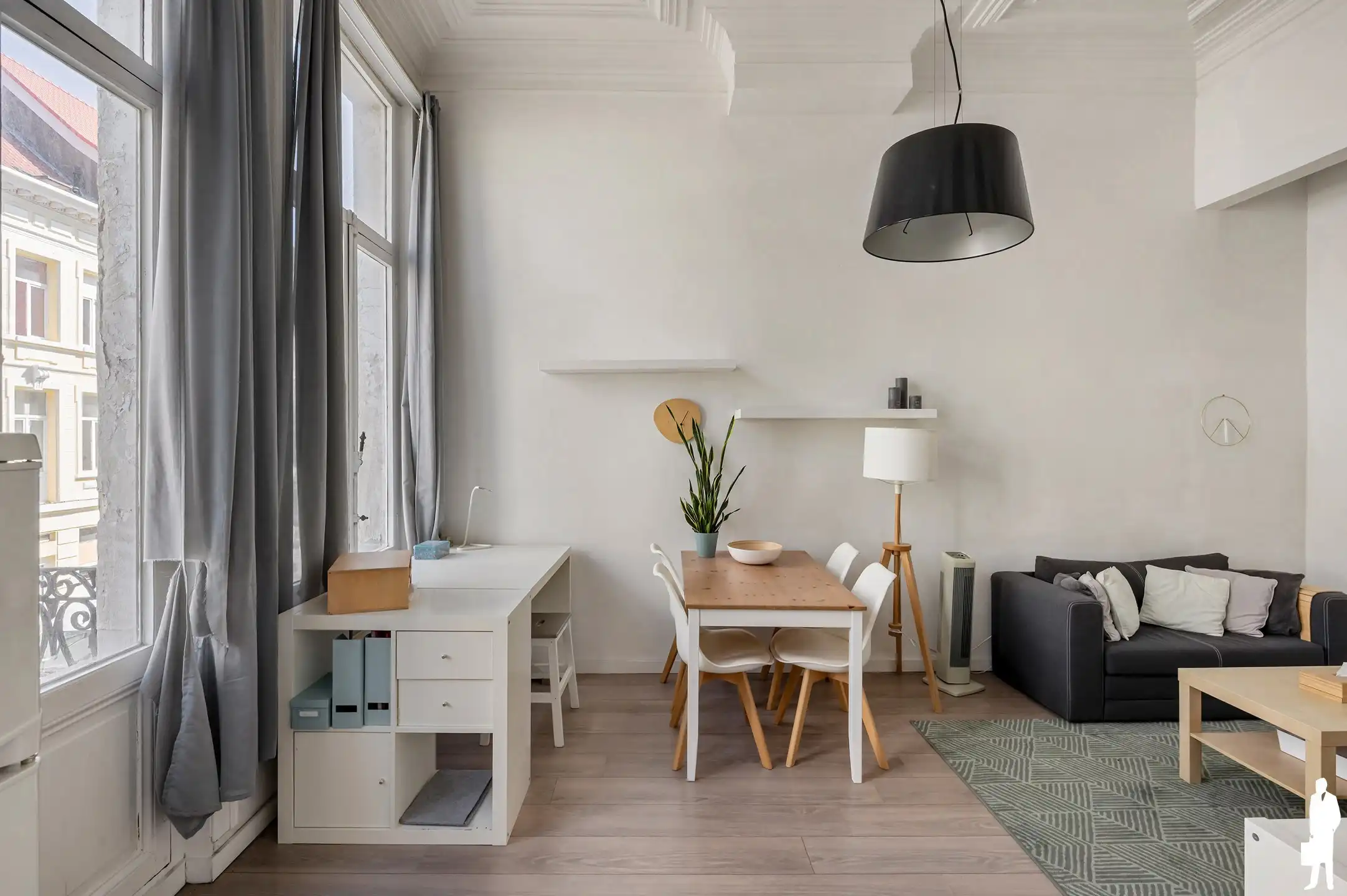 Vergunde opbrengsteigendom met 4 appartementen foto 25