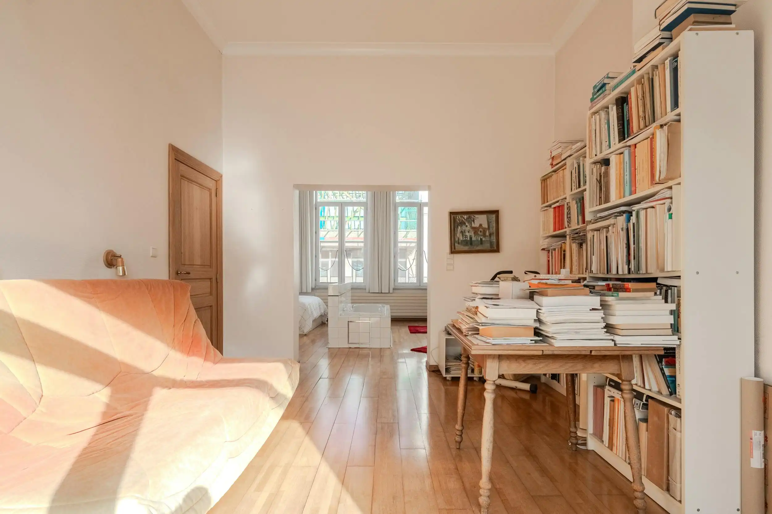 Charmante herenwoning met 3 slaapkamers te koop te Oostende  foto 14
