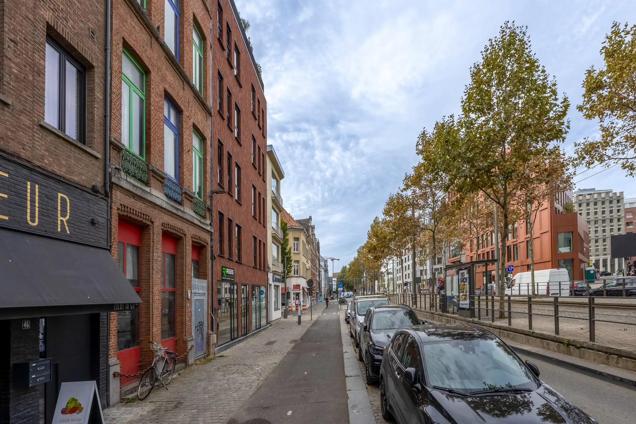 Renovatieproject op het Antwerpse Eilandje foto 5