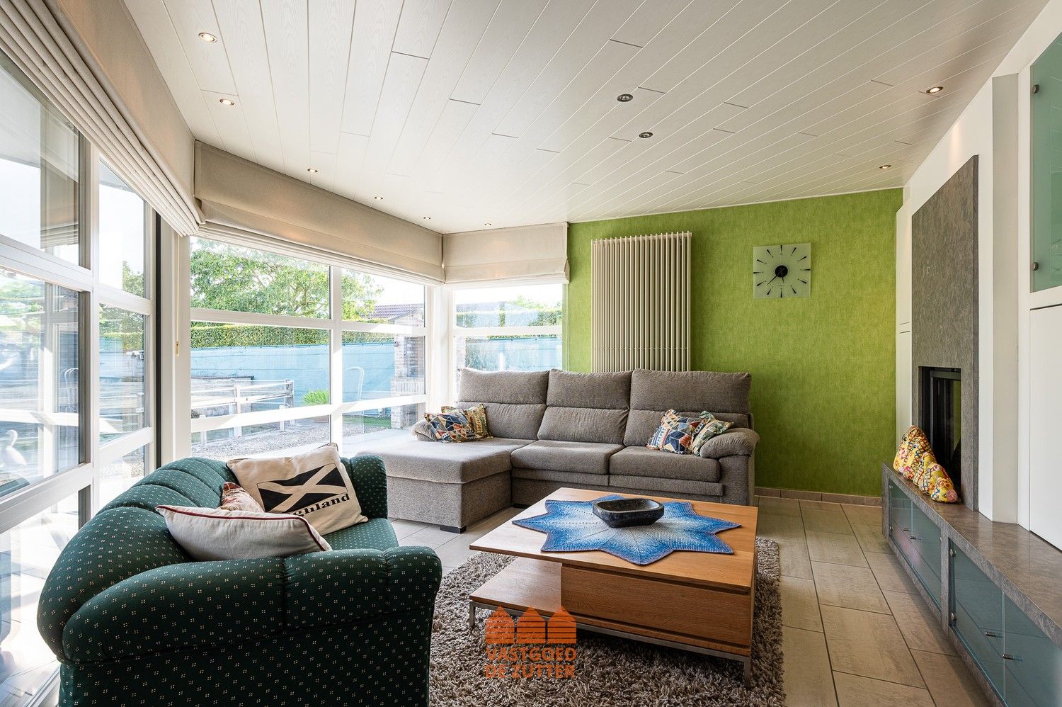 Ruime open bebouwing met hoogwaardige afwerking en zuidgerichte tuin foto 9