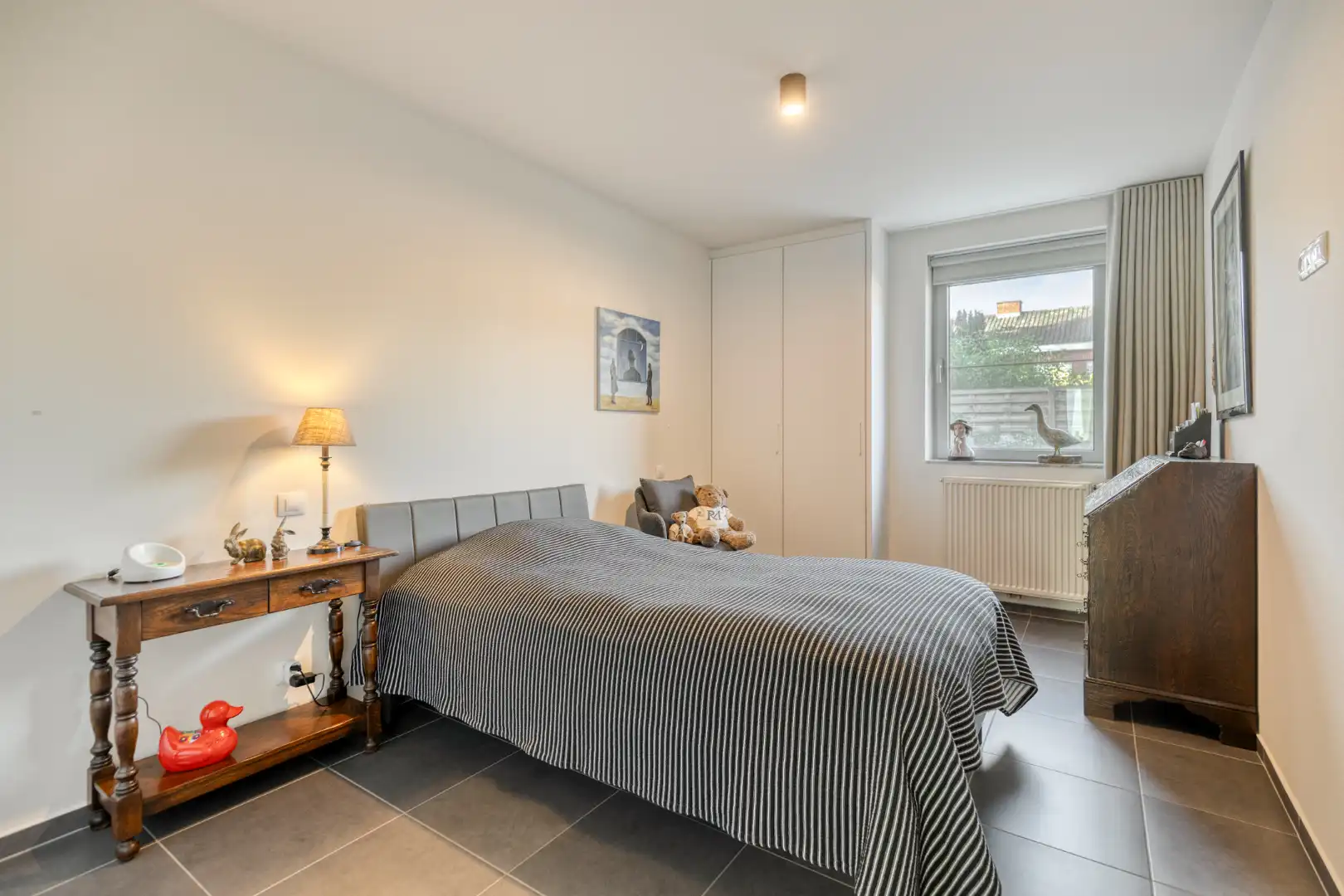 Prachtig gelijkvloers appartement met tuin in Lauwe! foto 15