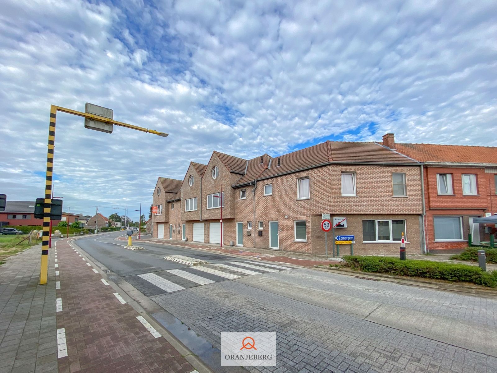 Lichtrijke bel-étage woning met garage en tuin te Lievegem - Waarschoot foto 27