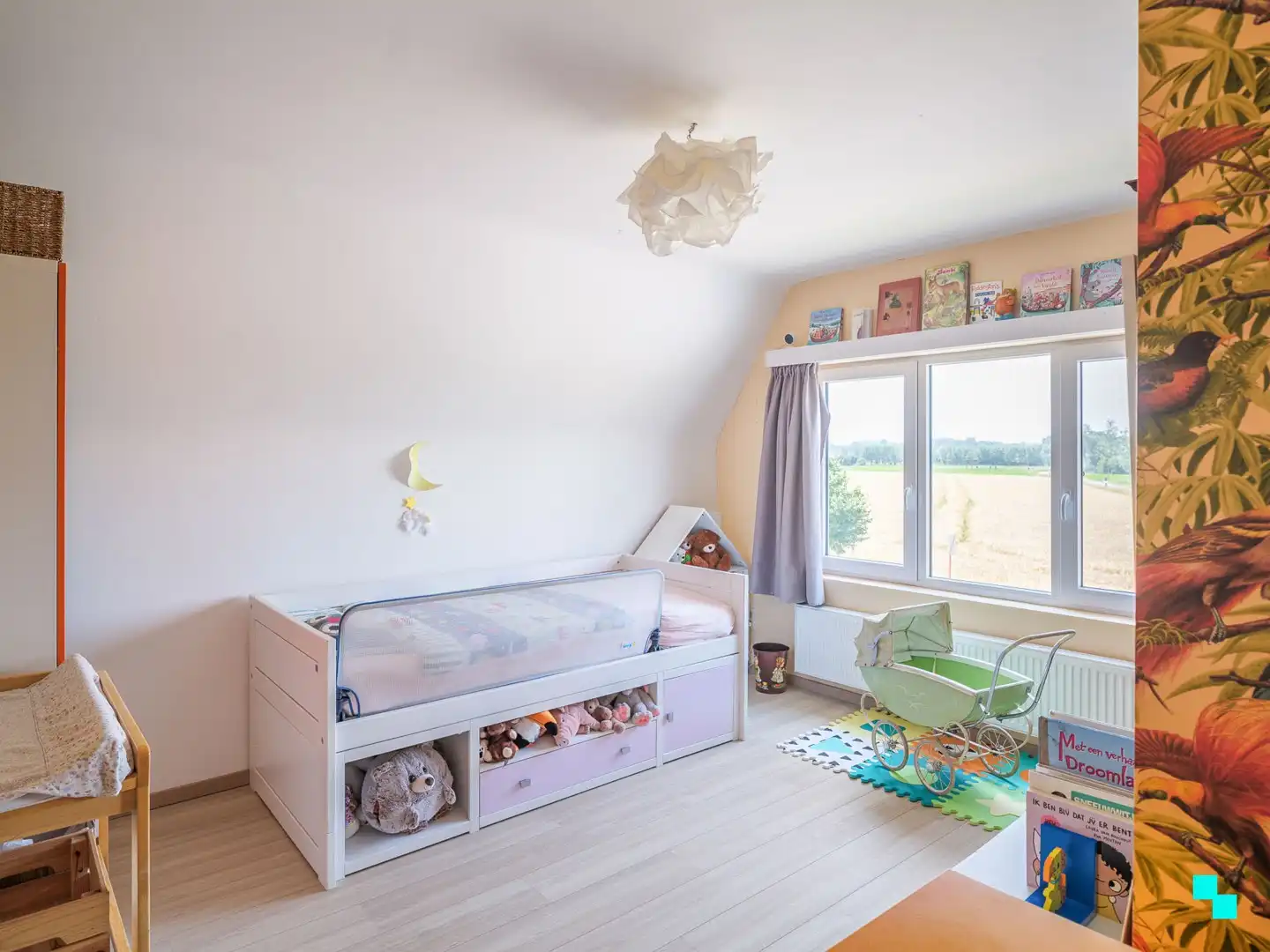 Lichtrijke villa met studio in Merelbeke foto 17