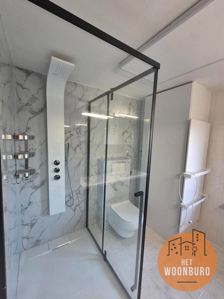 Duplex appartement, 2 slpks, kelder en terras foto 3