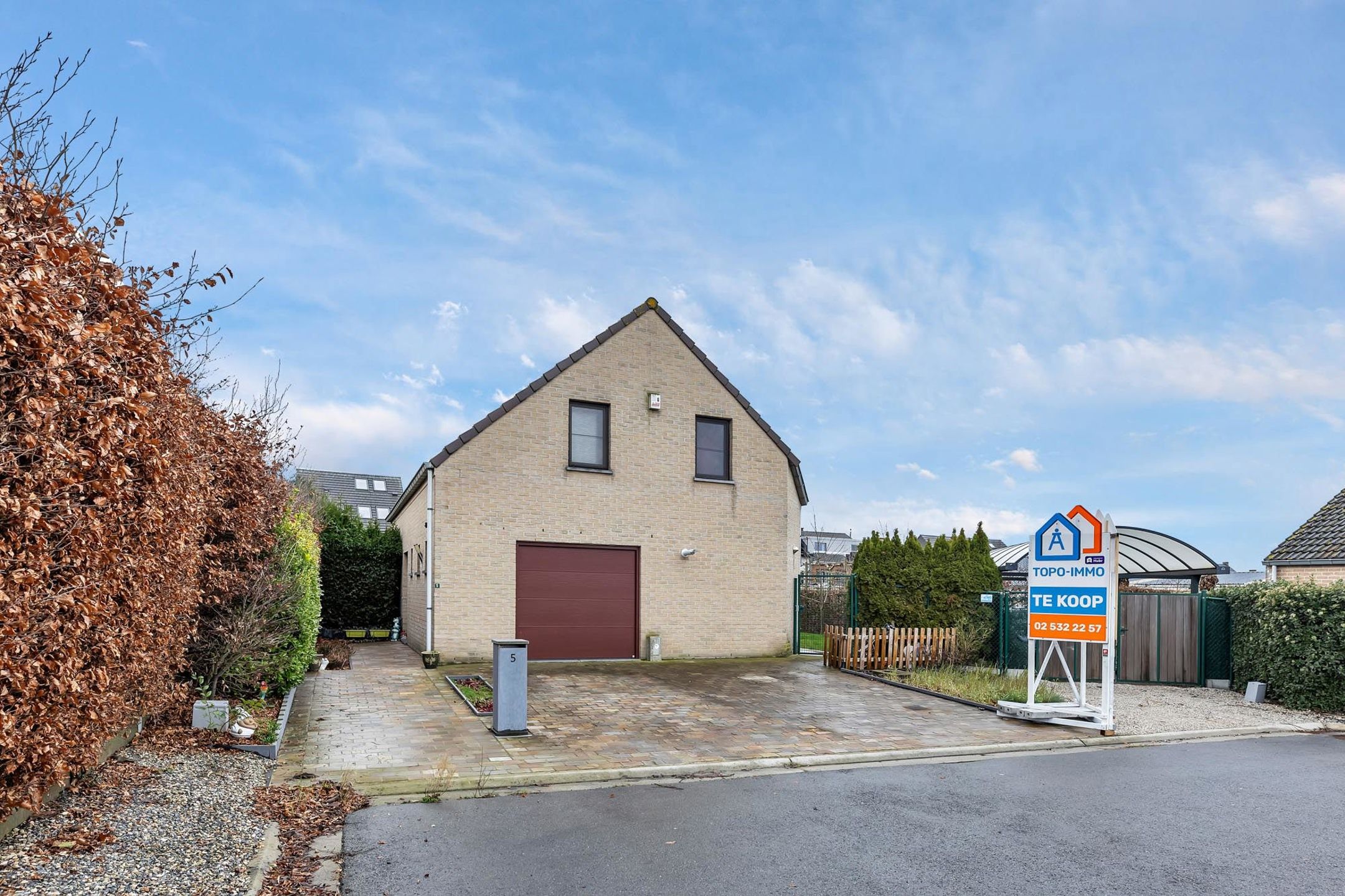 Instapklare woning met 3 slaapkamers op 4a71ca te Roosdaal foto {{pictureIndex}}