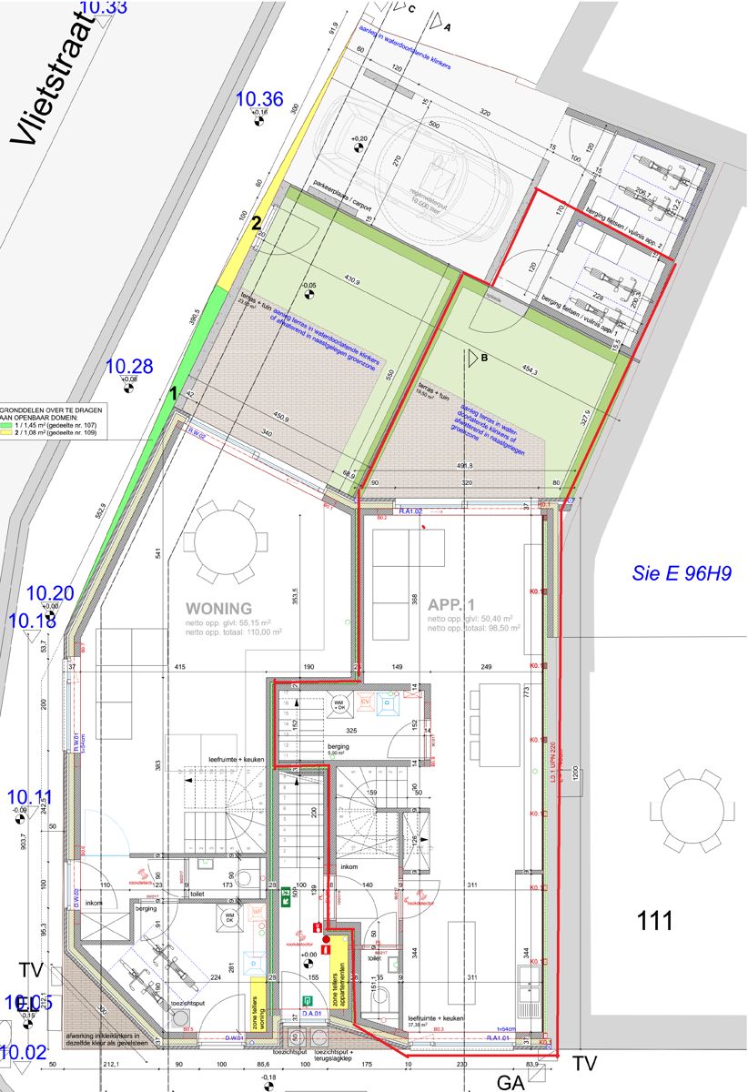 Nieuwbouw duplex met grote ramen en tuintje 6% BTW mogelijk! foto 13