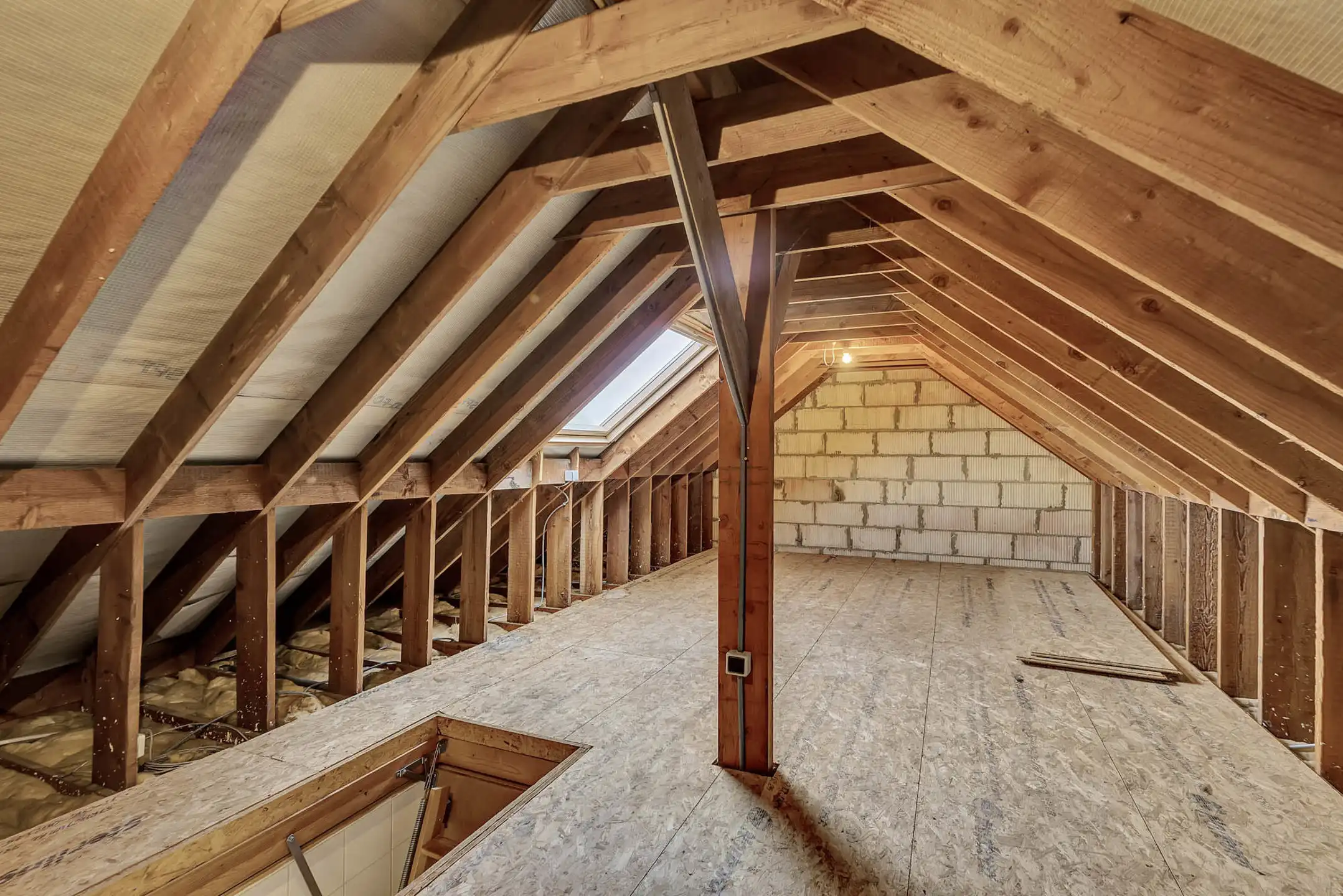 Instapklare en energiezuinige bel-étagewoning foto 20