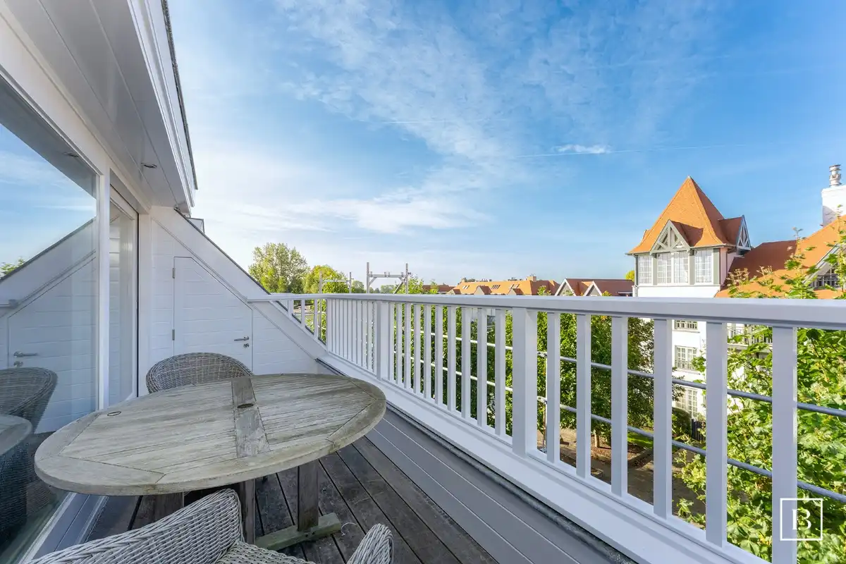 Exclusieve penthouse met 3 slaapkamers en 3 badkamers in de Nieuwe Concessie foto 10