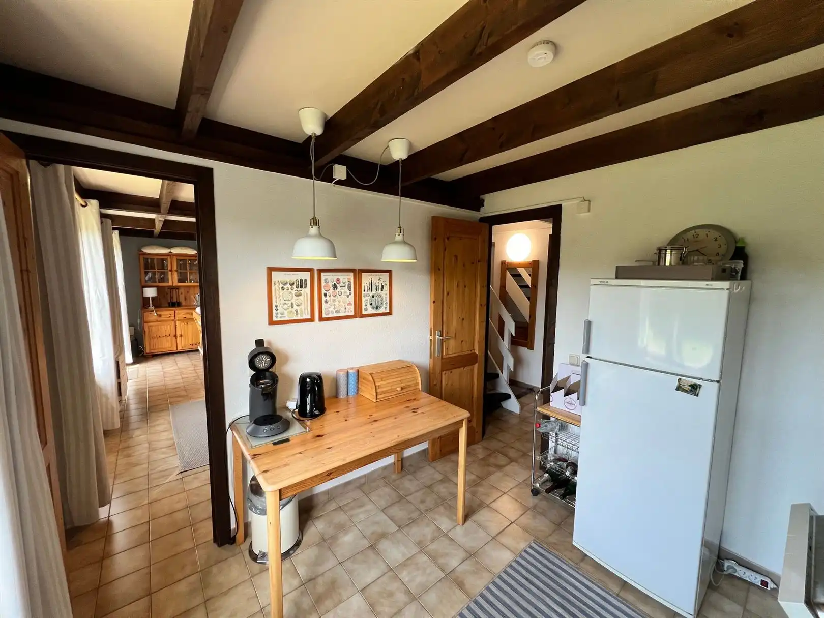 Duinendaele woning nr 119. VERLAAGDE PRIJS! foto 6