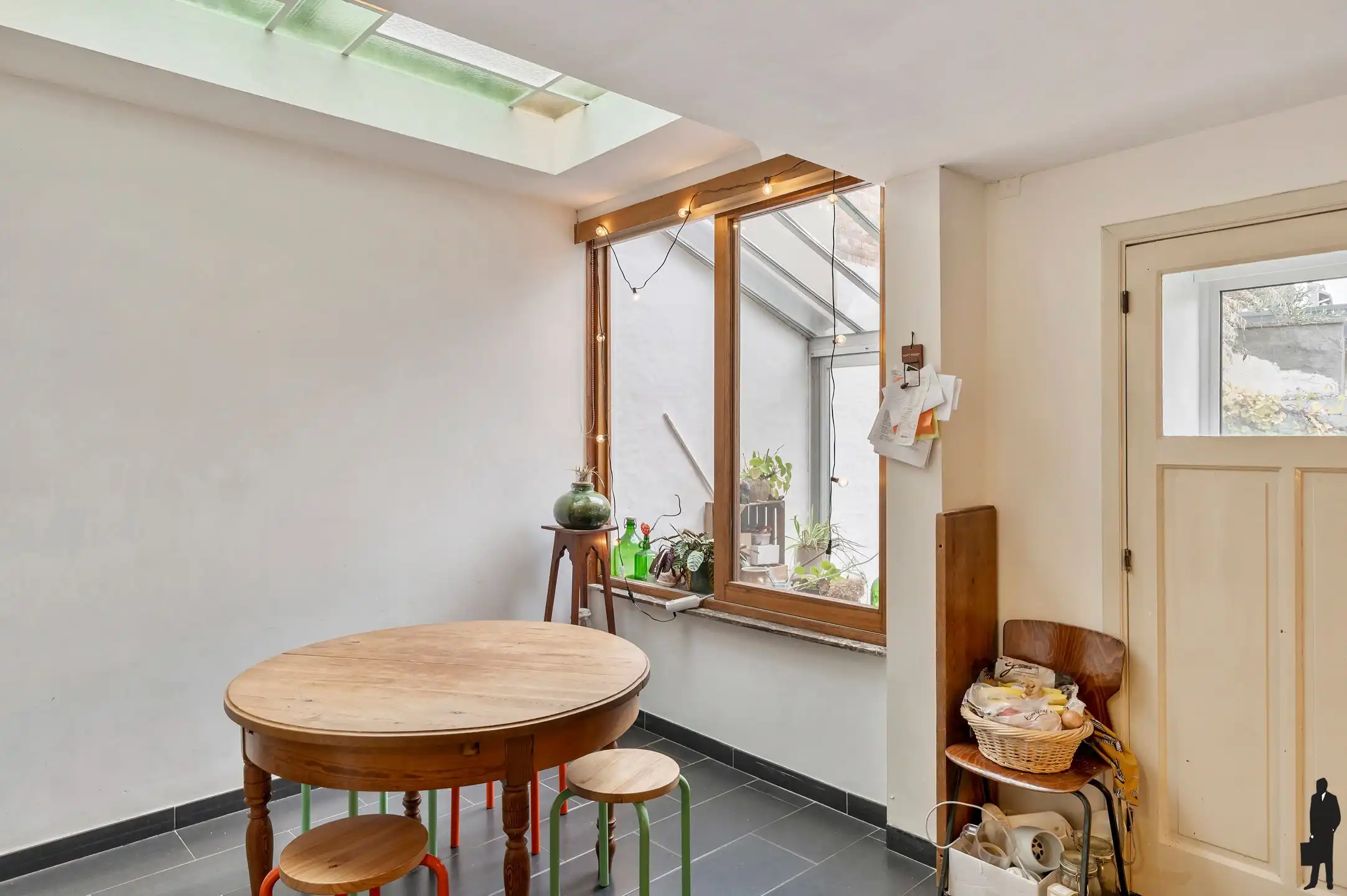 Lichtrijke woning met gezellige tuin op toplocatie. foto 5