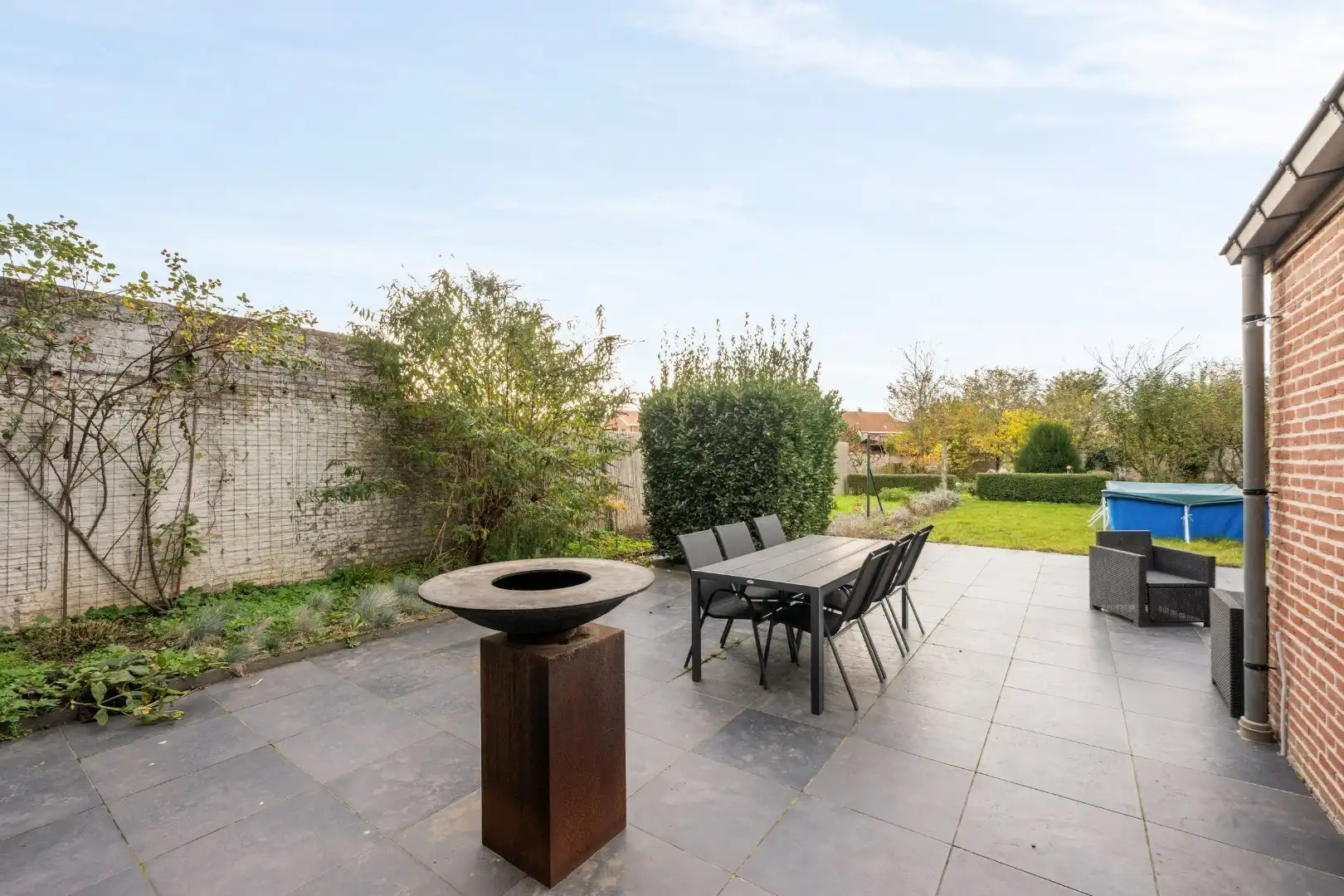 Verrassend ruime, instapklare woning met garage en zuidgerichte tuin in Geluwe foto 7