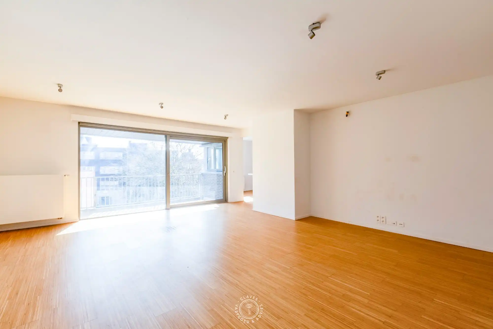 Centraal gelegen appartement met zonnig terras foto 3