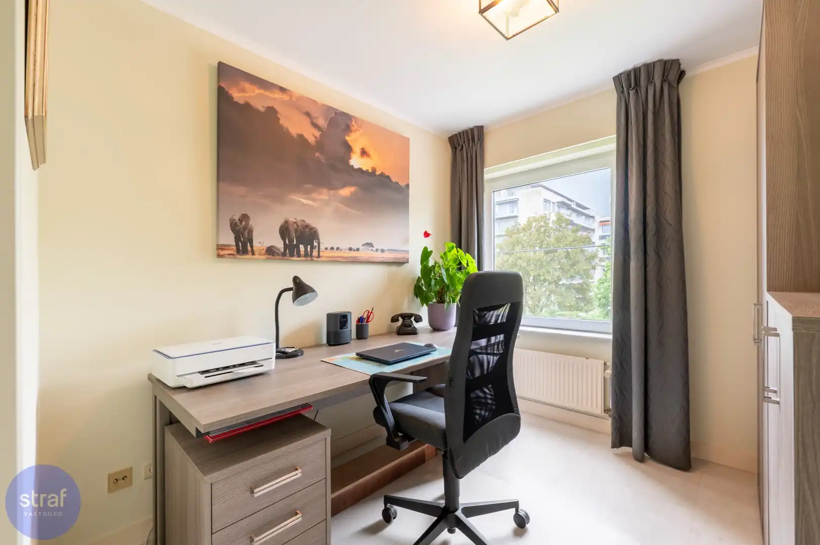 3 slaapkamerappartement met lage vaste kosten in rustig, kwalitatief gebouw foto 13