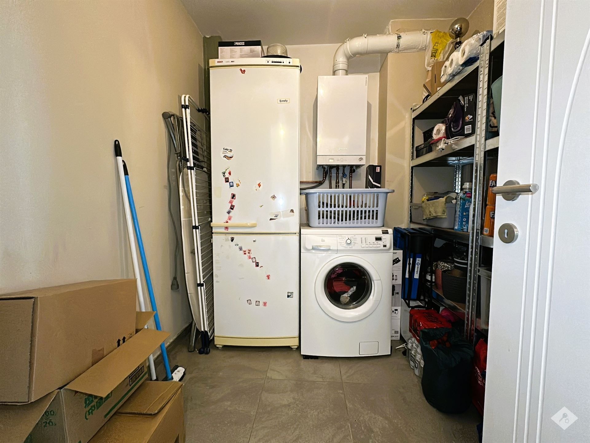 Energiezuinig Duplex Appartement met garage foto 7