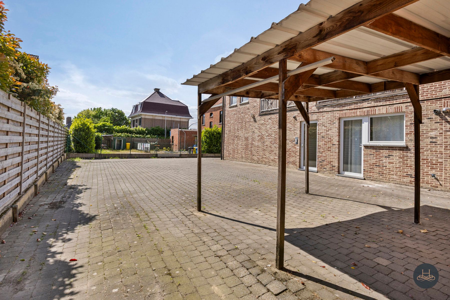 Enorm energiezuinig appartement met zuidelijk terras foto 21