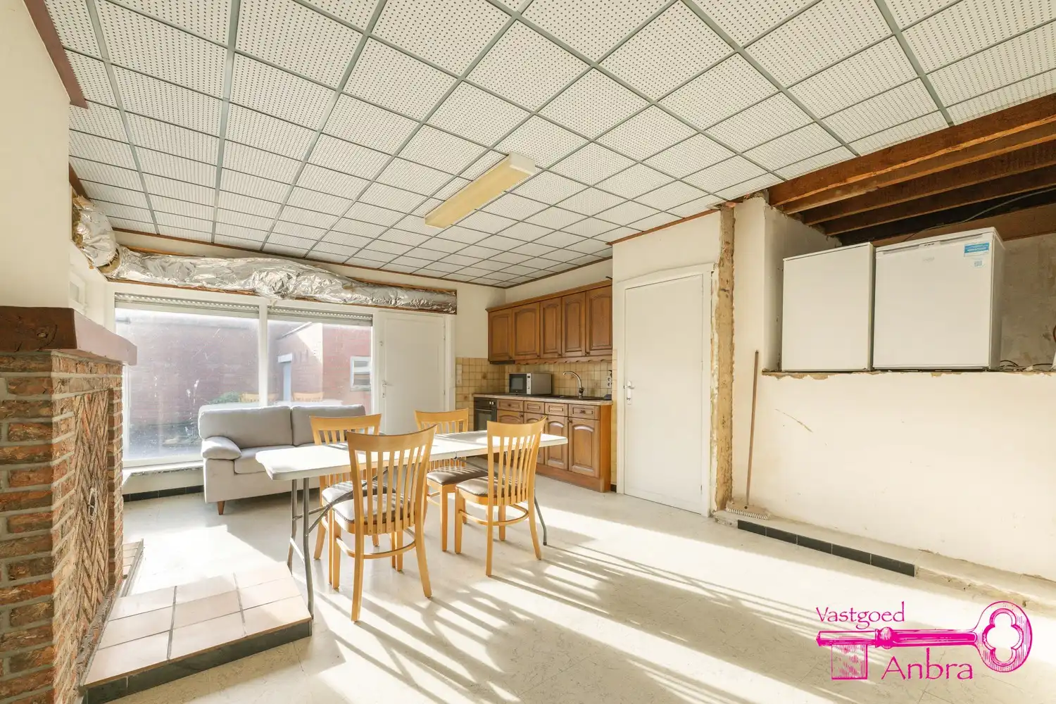 VIJVERDAMSTRAAT 17 - 8760 TIELT (MEULEBEKE) foto 13