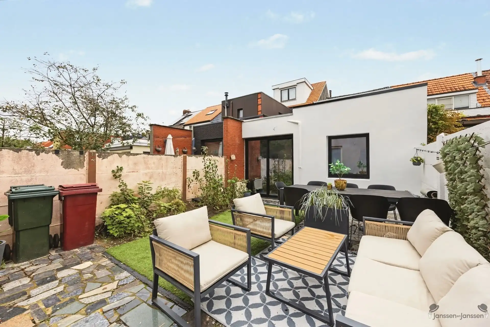 Gerenoveerde woning in gewilde straat in Schoten foto 26