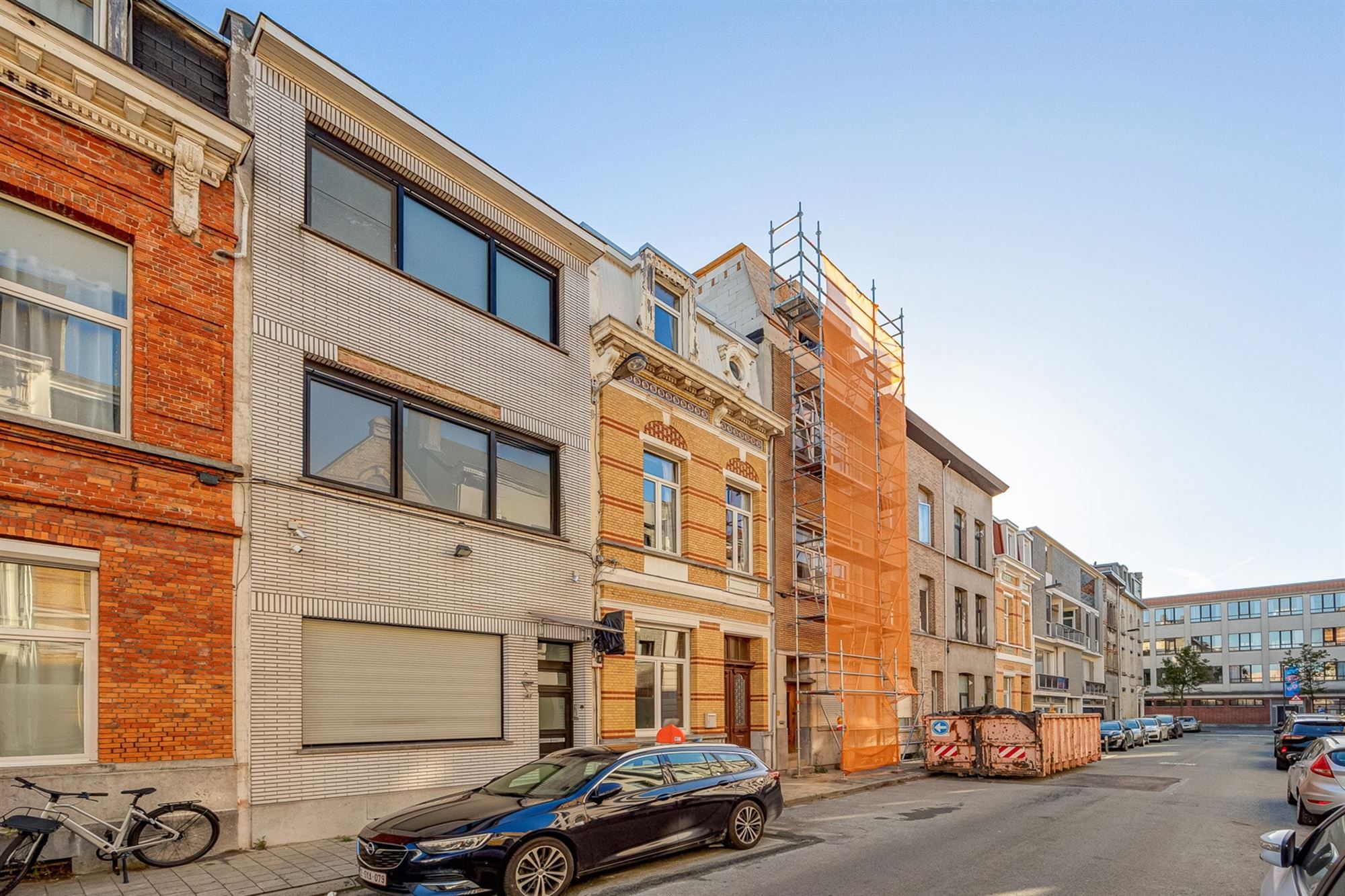 Gezellige woning met 4 slpk en een tuin in Antwerpen! foto 26