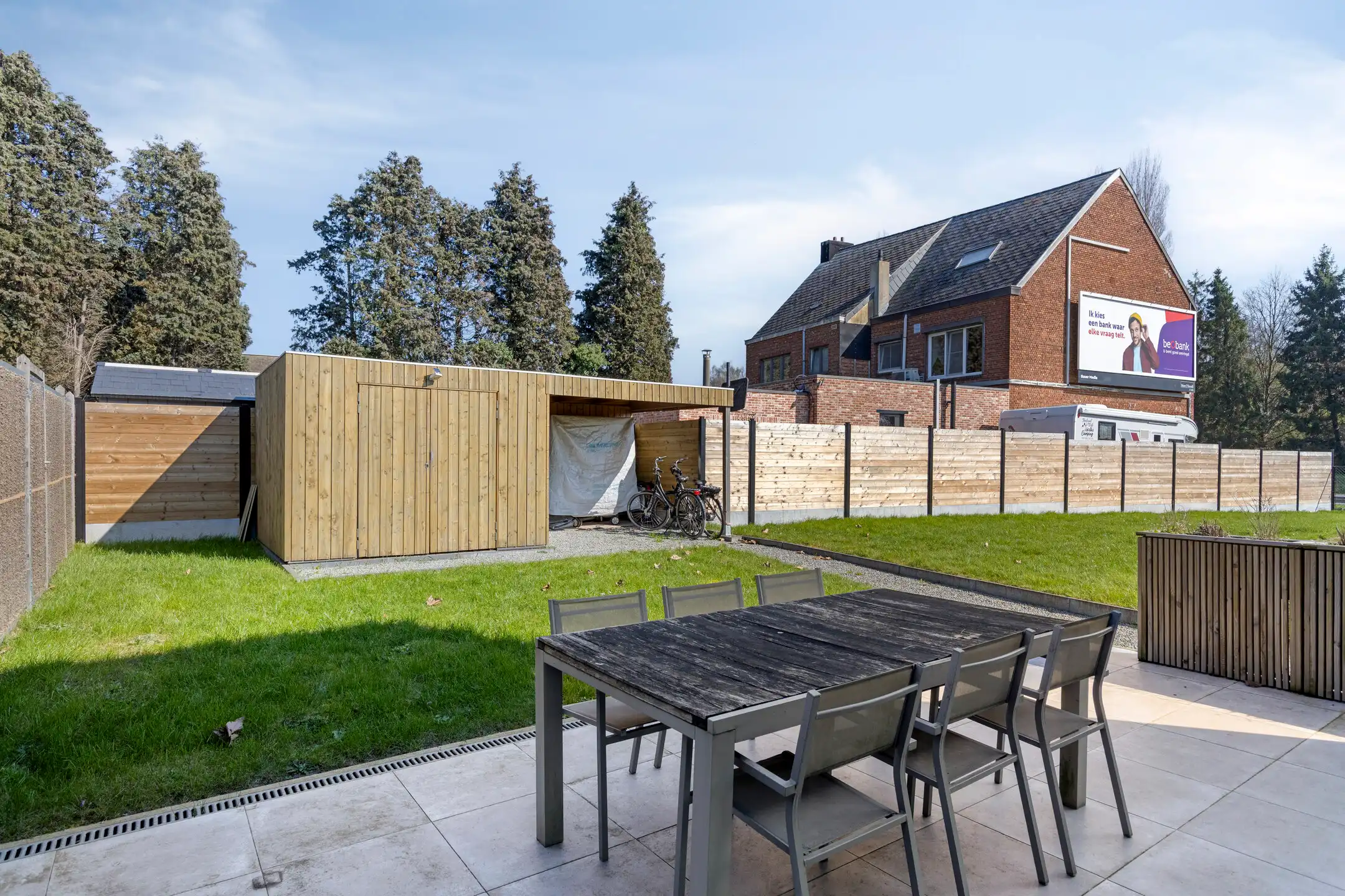 Multifunctionele praktijk met woonst te Mechelen - Zuid foto 40