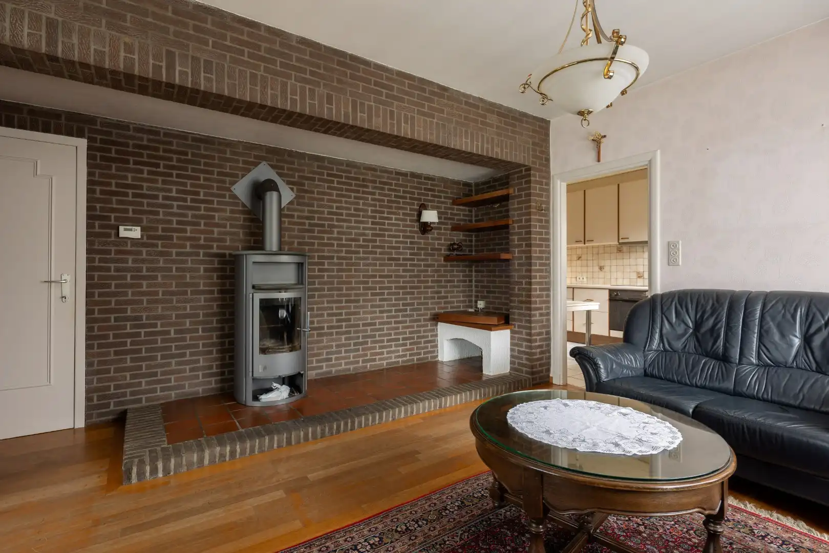 Woning met extra bouwgrond (open bebouwing) te koop! foto 8