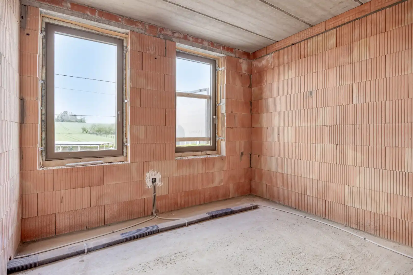 Fantastisch casco en winddichte nieuwbouwwoning met 3 slaapkamers, tuin en terras in Assent (Bekkevoort)! – bewoonbare opp. 177m²  foto 16