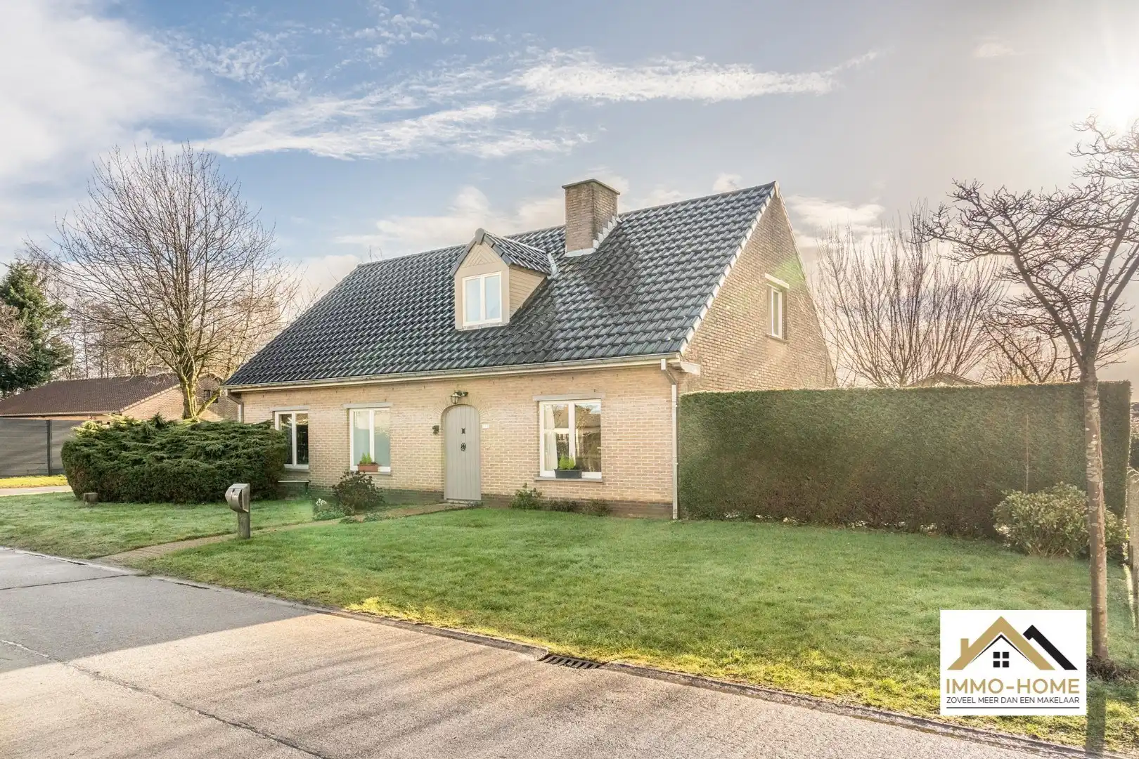 Ruime open bebouwing nabij centrum Lochristi foto 7