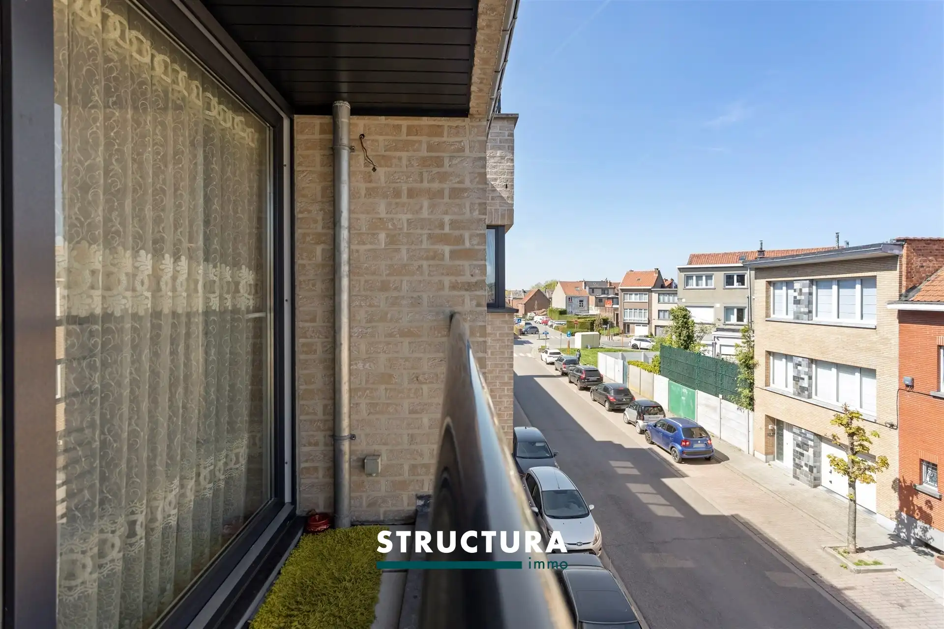 Ruim duplexappartement met 2 slaapkamers foto 6