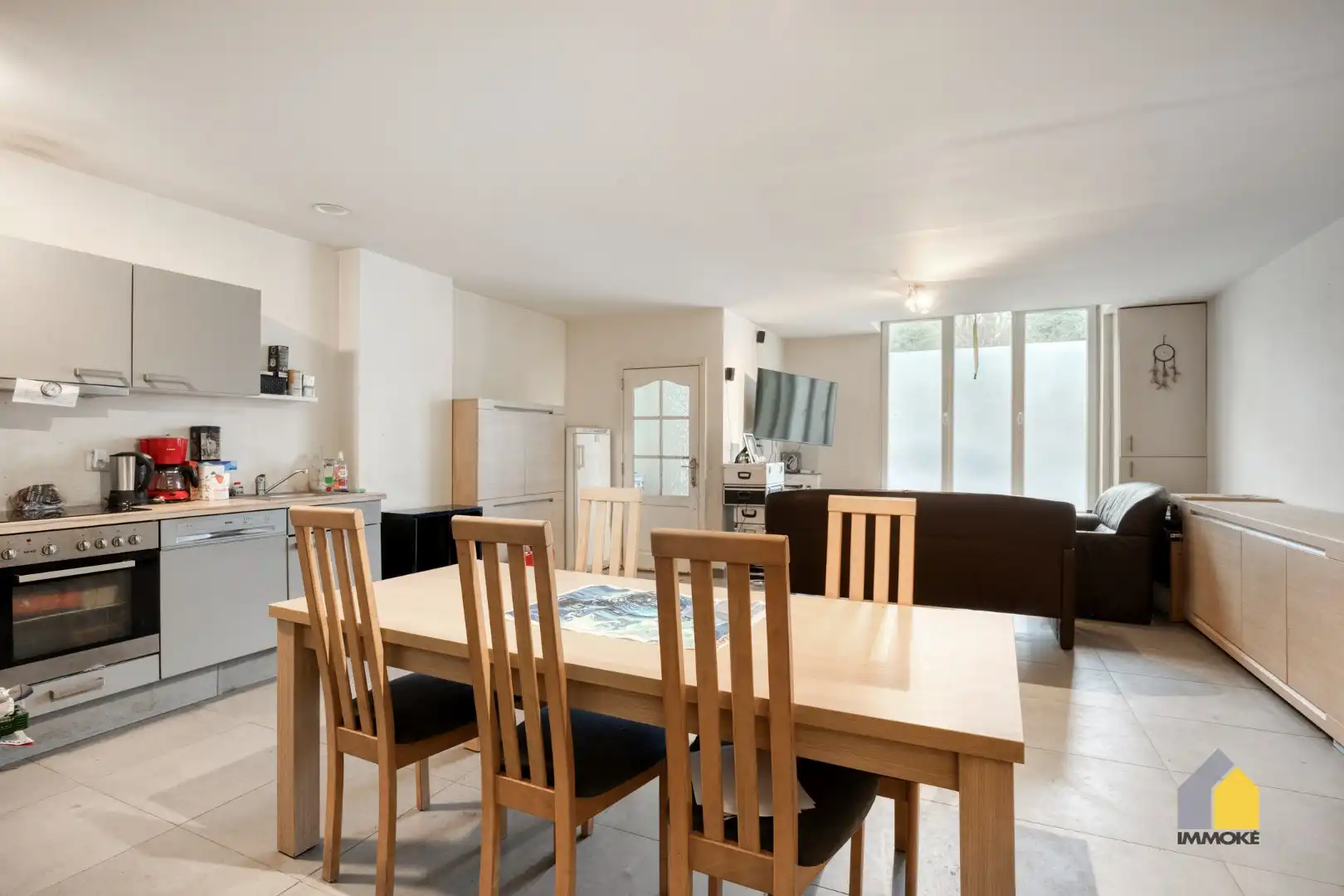 Te renoveren rijwoning met 3 slpks op 1a 23 ca. foto 2