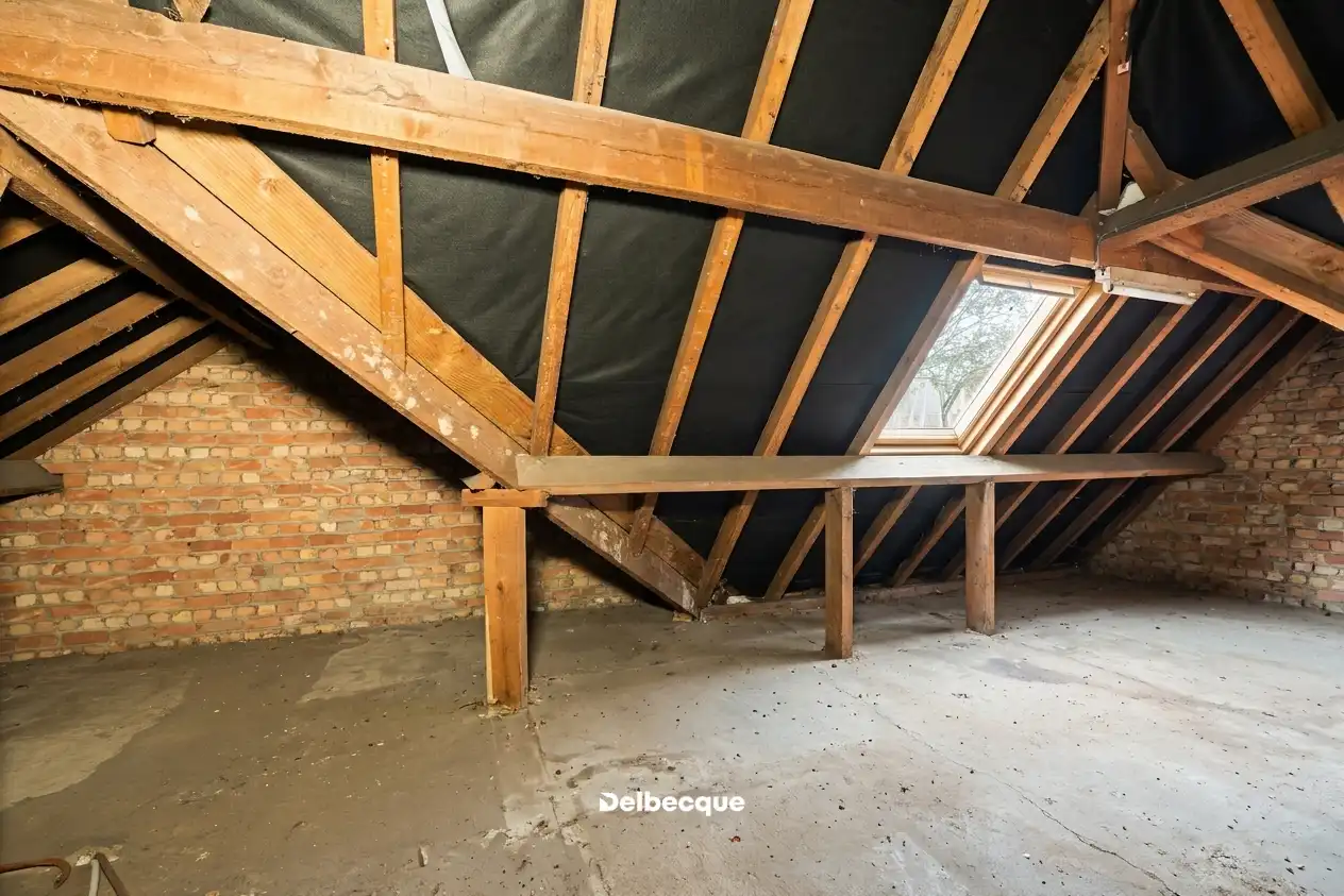 Instapklare halfopen woning met 3 slaapkamers, tuin en garage in Varsenare foto 13