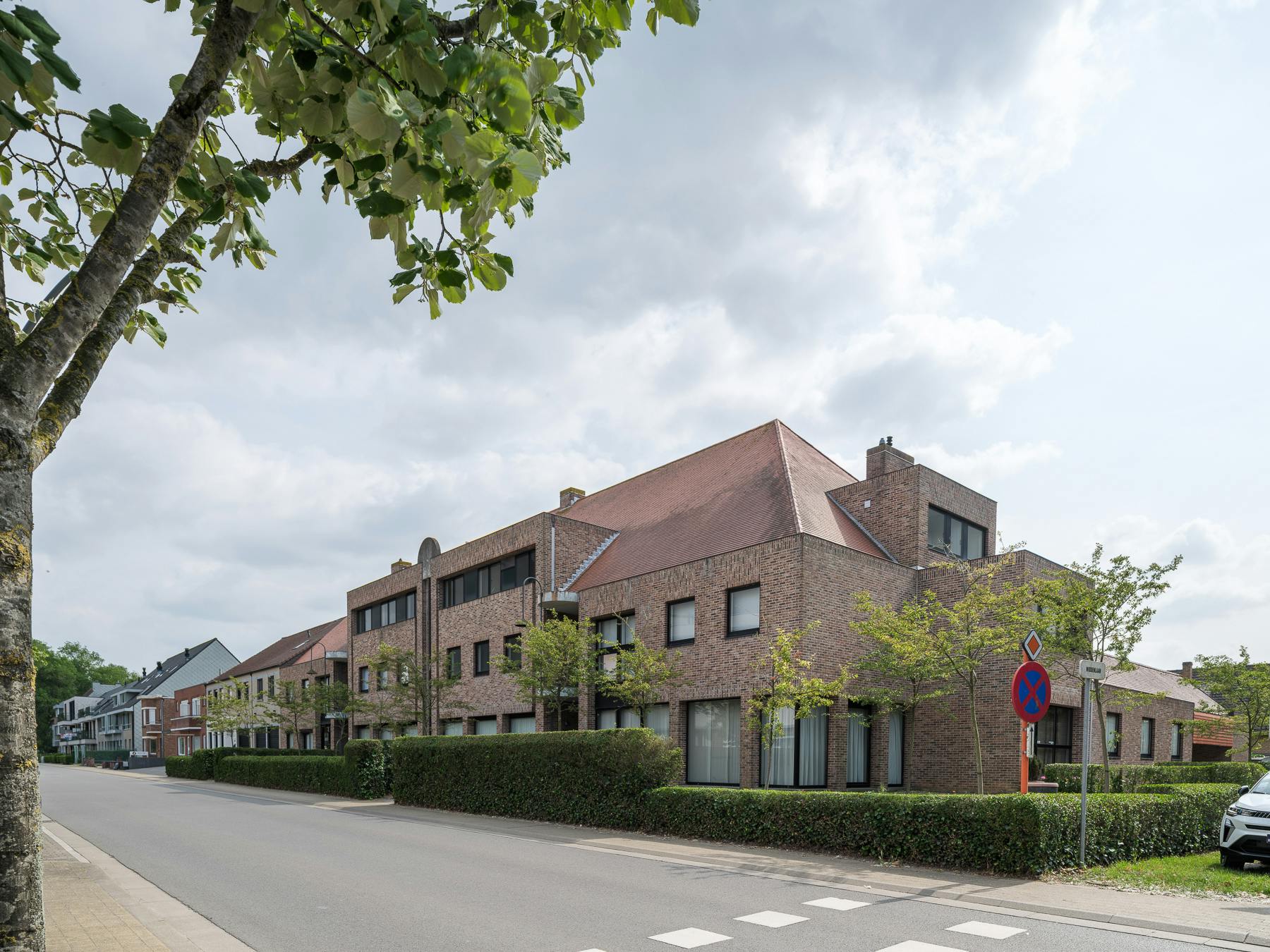 Appartement (125 m²) met 2 slaapkamers en ruime tuin in Koksijde foto 14