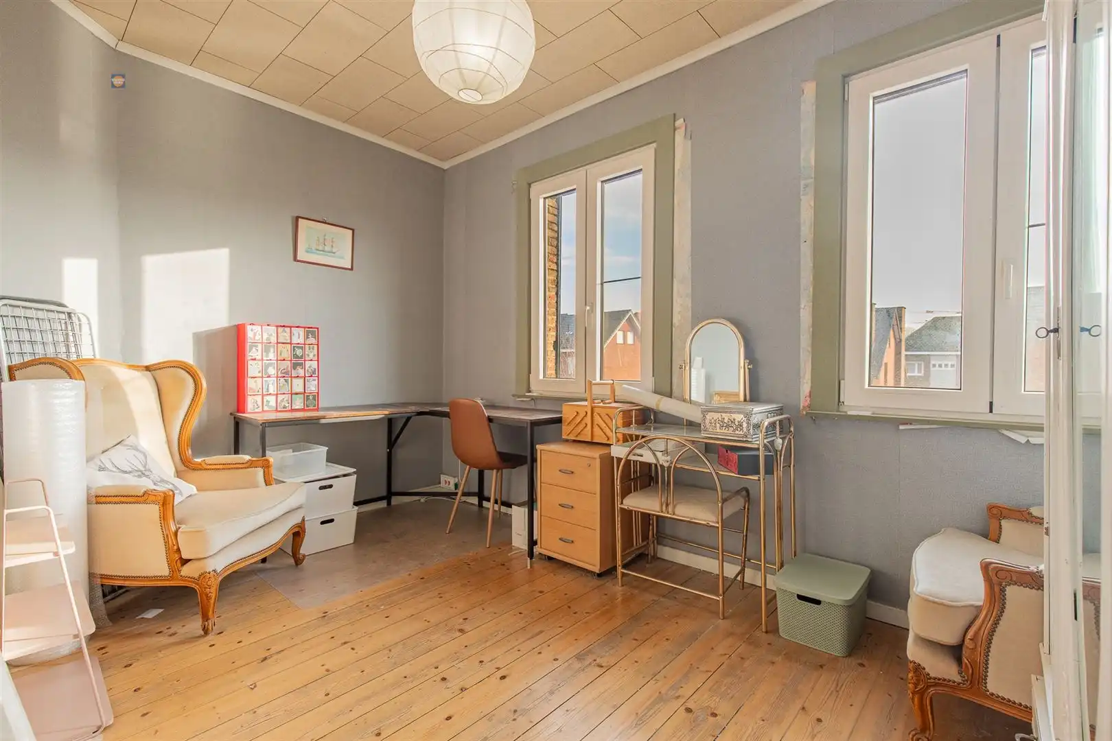 Op te frissen woning met potentieel, 2 slpk, tuin en zolder foto 13