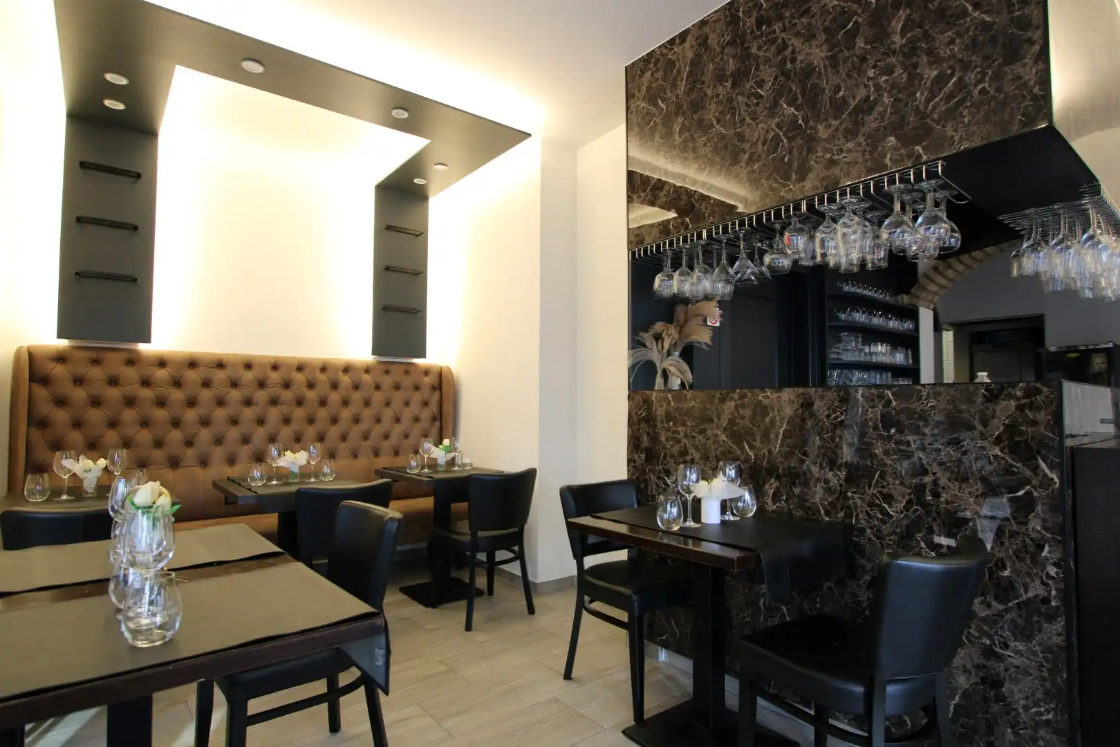 Verhuurd HOEK restaurant Kardinaal Mercierstraat 18 Heist te koop foto 6