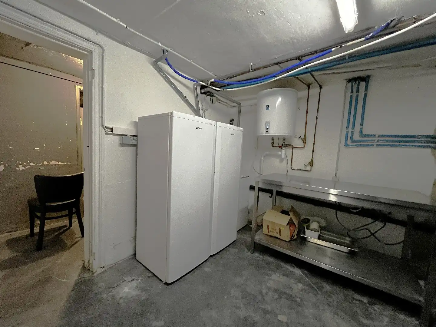 Verhuurd HOEK restaurant Kardinaal Mercierstraat 18 Heist te koop foto 11