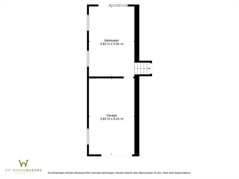 CHARMANTE WONING OP EEN MOOI PERCEEL VAN 12A64CA IN ZOUTLEEUW foto 39