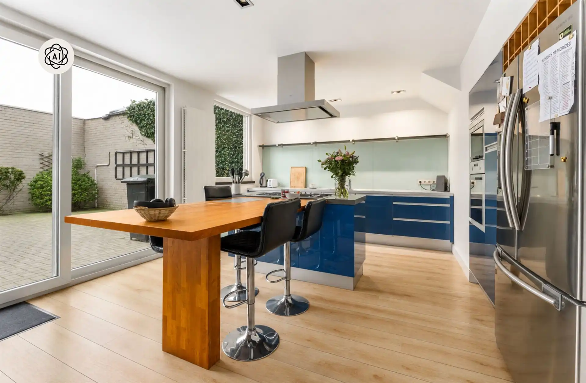 Unieke karakterwoning met 5 slk en tal van mogelijkheden foto 11