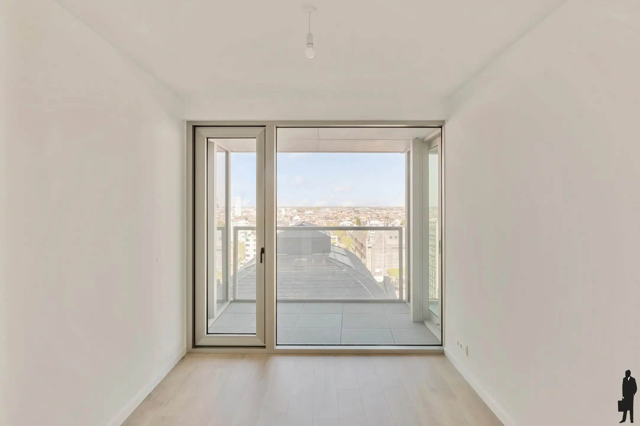 Antwerp Tower – 10de verdieping met panoramisch zicht foto 18