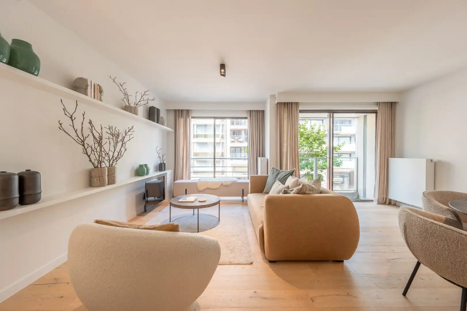 Appartement te koop Lippenslaan 336 -/1.8 - 8300 Knokke-Heist