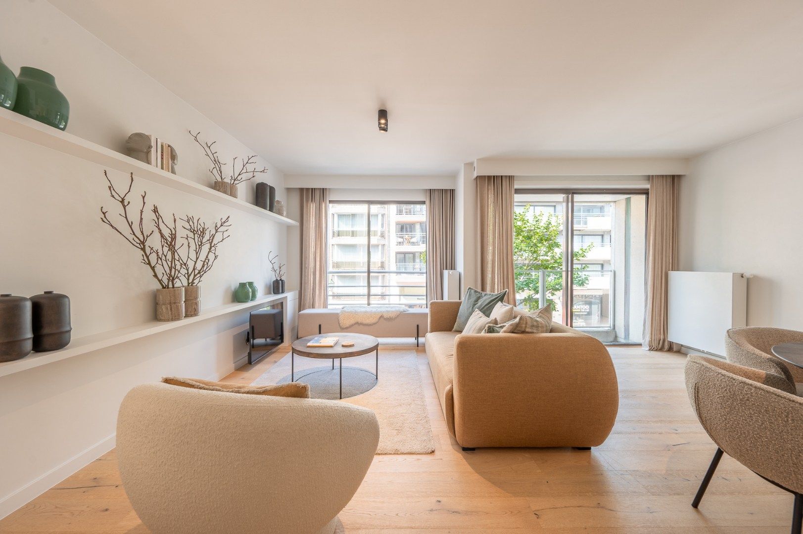 Appartement te koop Lippenslaan 336 -/1.8 - 8300 Knokke-Heist