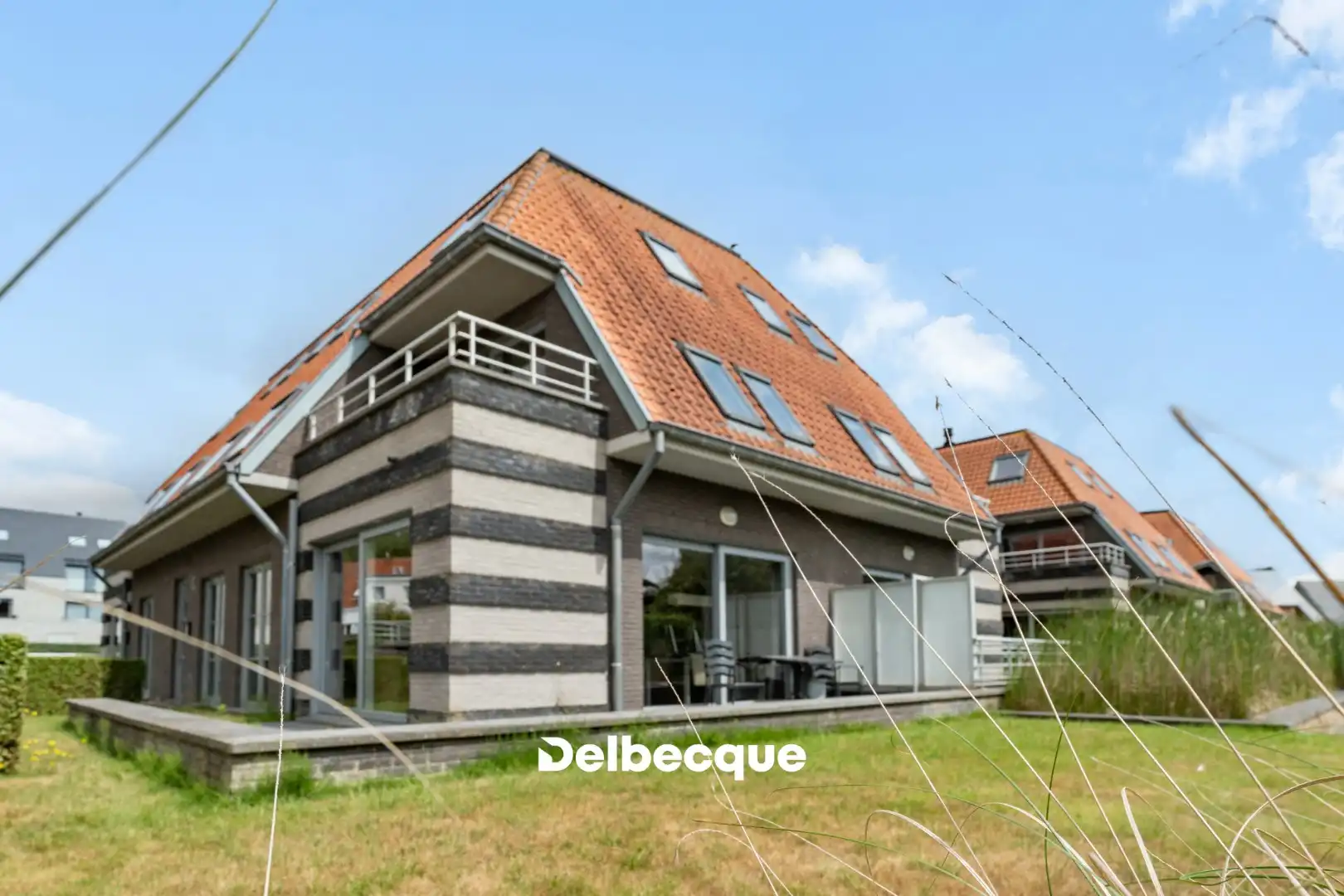Duplexappartement met twee slaapkamers op wandelafstand van het strand foto 9