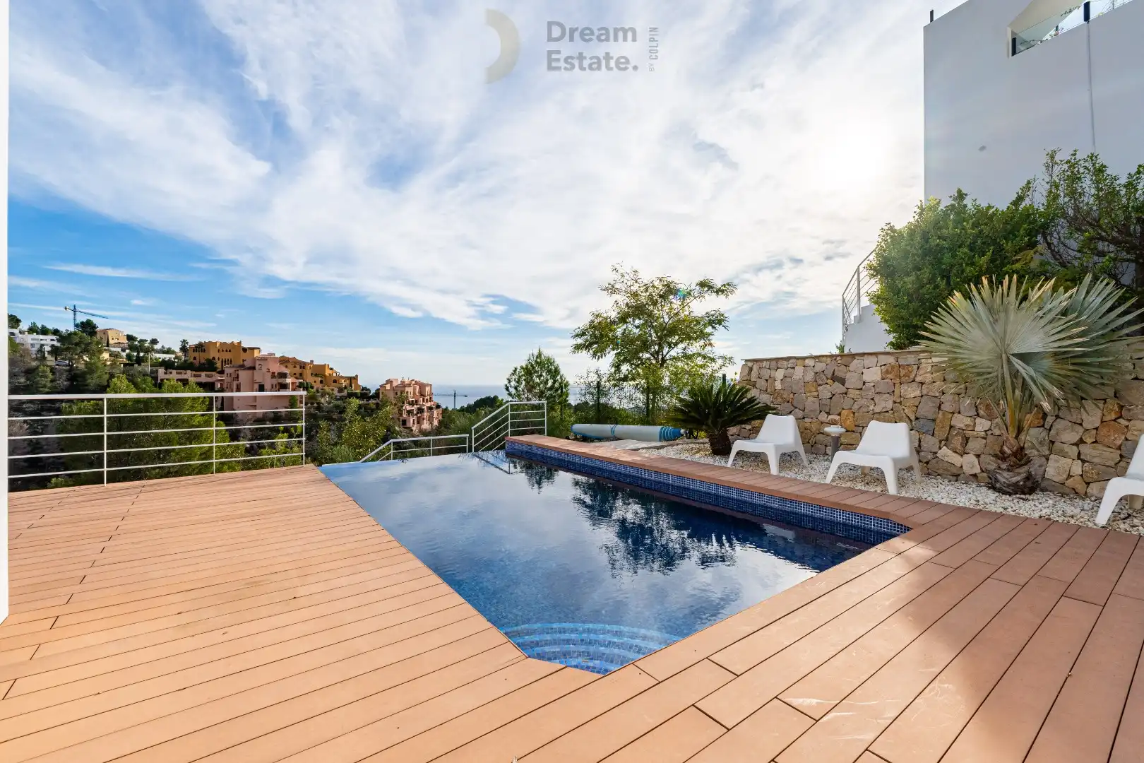 Azure Altea Homes – Exclusieve Villa met ongeëvenaarde uitzichten foto 23