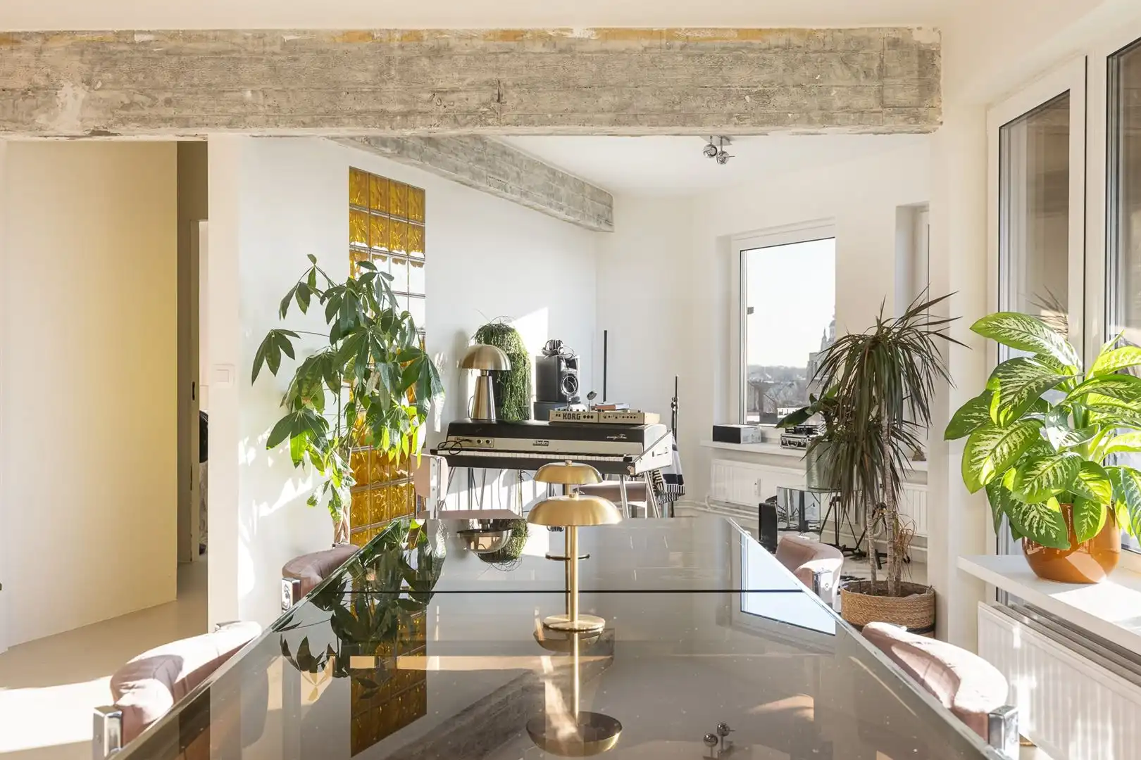 Sky-high wonen in stijl foto 6