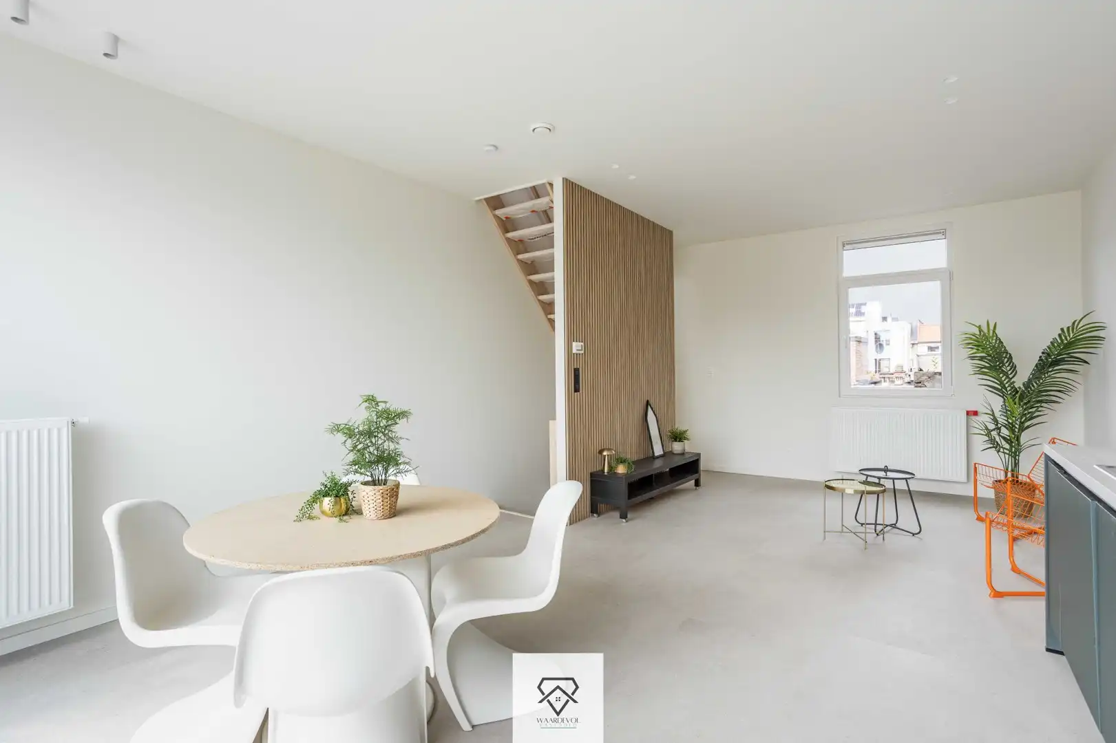 Reconversie nieuwbouw met waterzicht te Gent foto 19