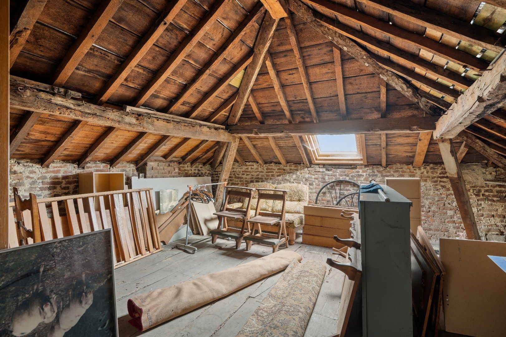 Historisch herenhuis/pastorie met uitzicht op de Grote Markt foto 23