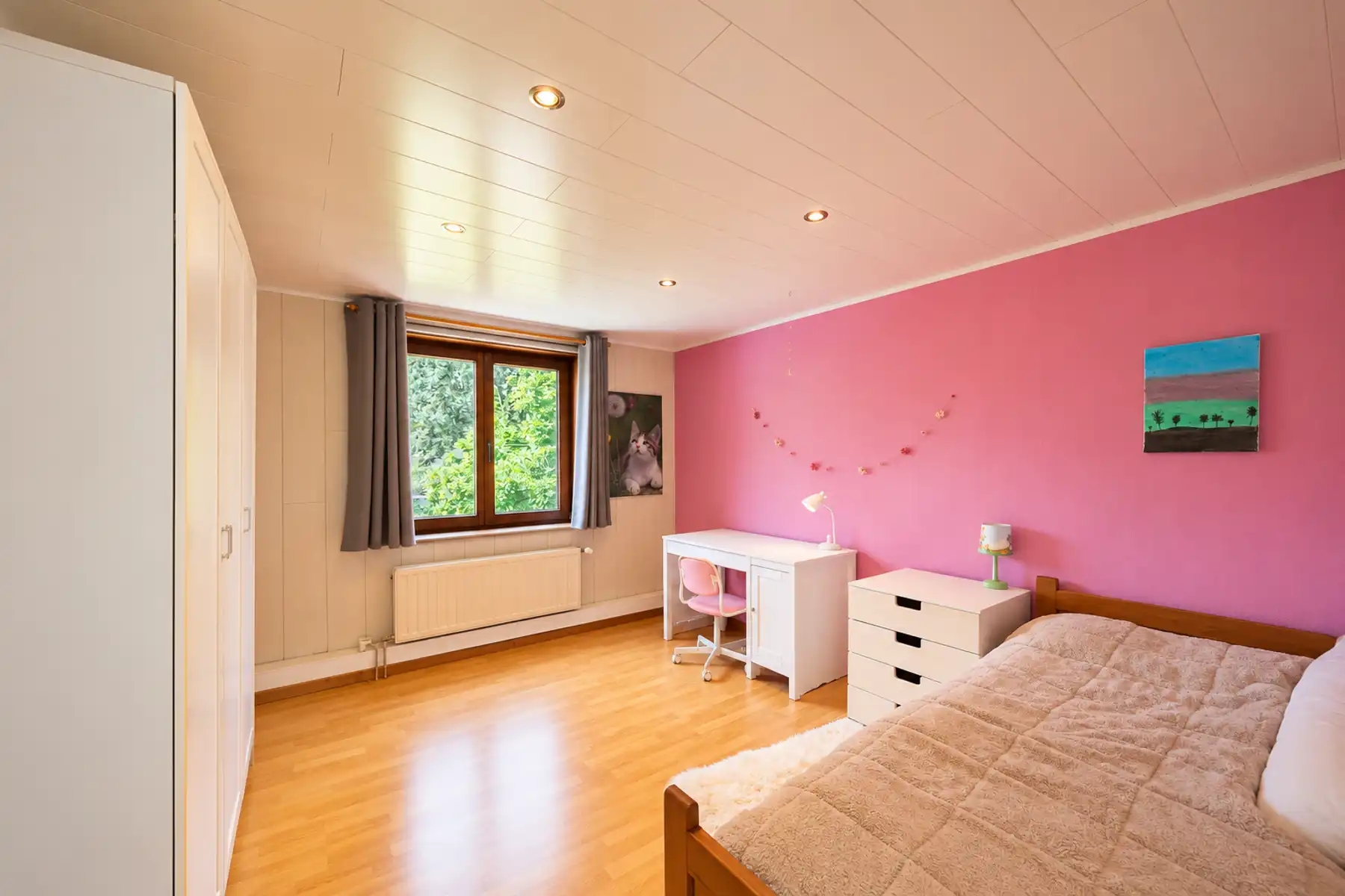Mooie, gezellige woning met zonnige tuin op een toplocatie foto 15