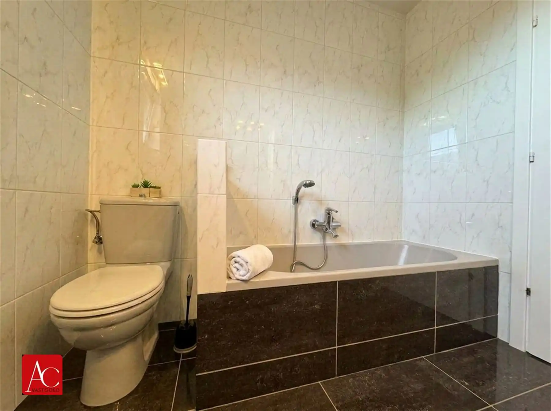 Duplexappartement met Scheldezicht én garage foto 22