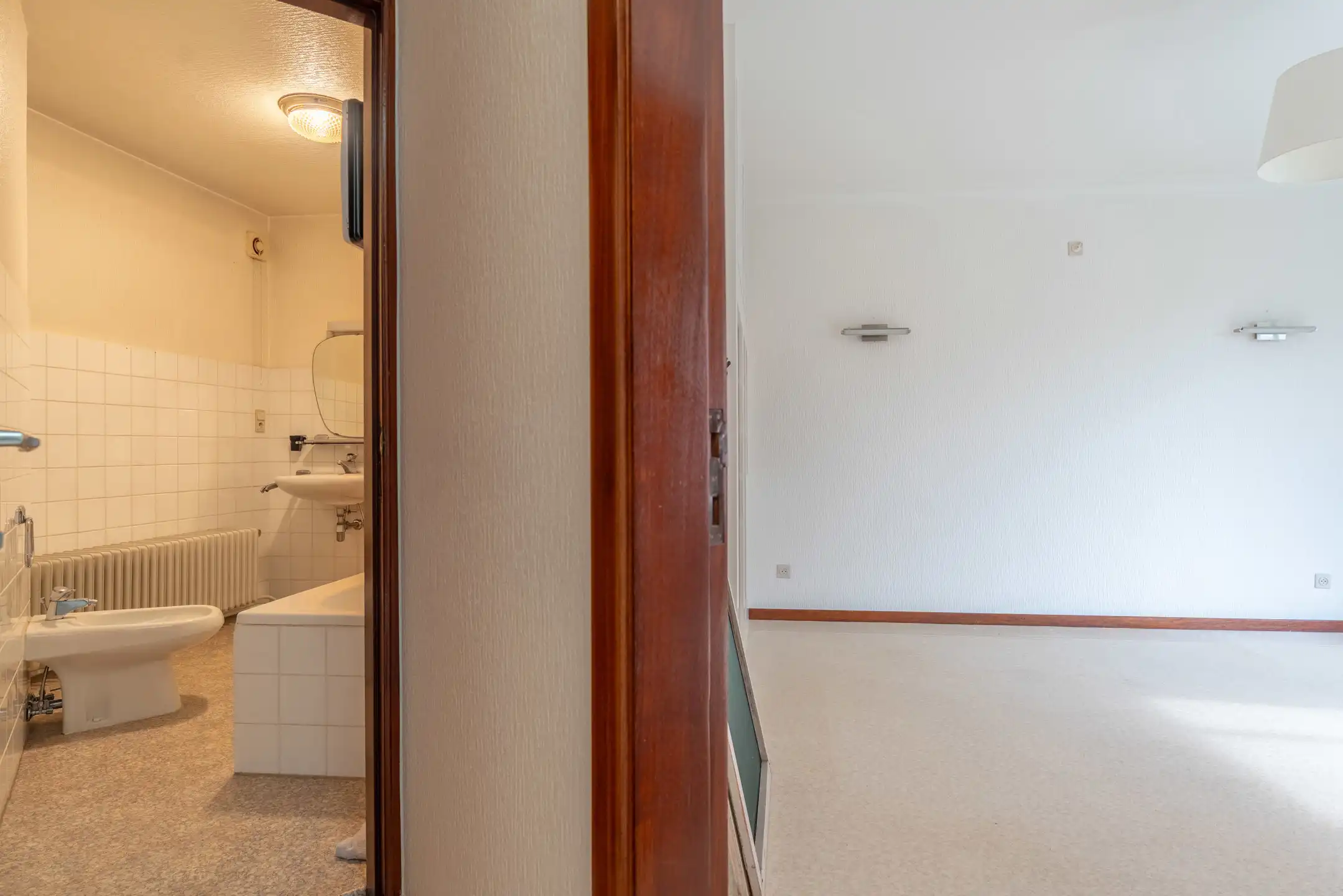 Te renoveren woning mét 1 slpk en garage op toplocatie te Turnhout  foto 18