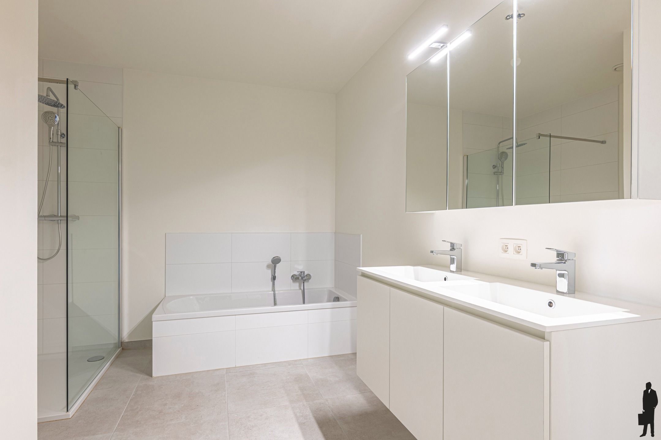 Nieuwbouw BEN-appartement met 2 slaapkamers in Oud-Turnhout foto 5