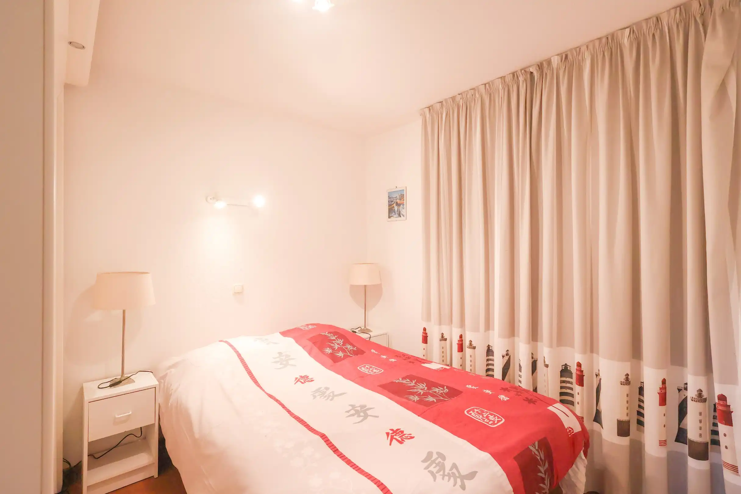 Ruim 3-slaapkamerappartement op de zeedijk met 2 grote terrassen   foto 13