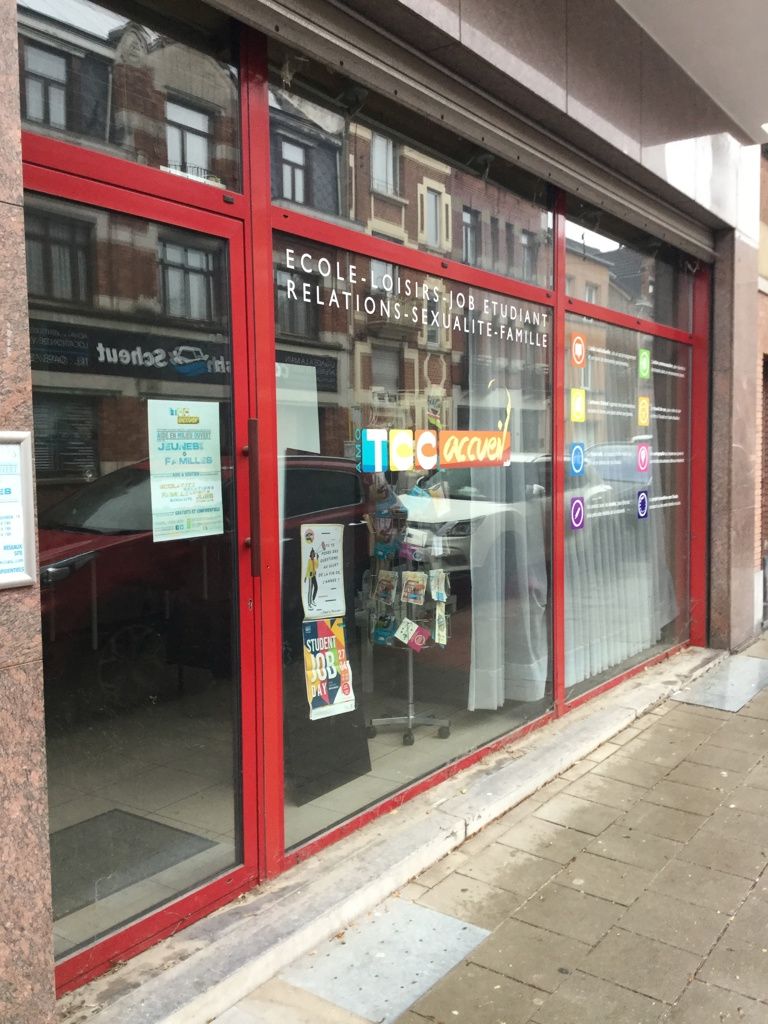 immo DAVID stelt voor: opbrengstwoning te Anderlecht foto {{pictureIndex}}
